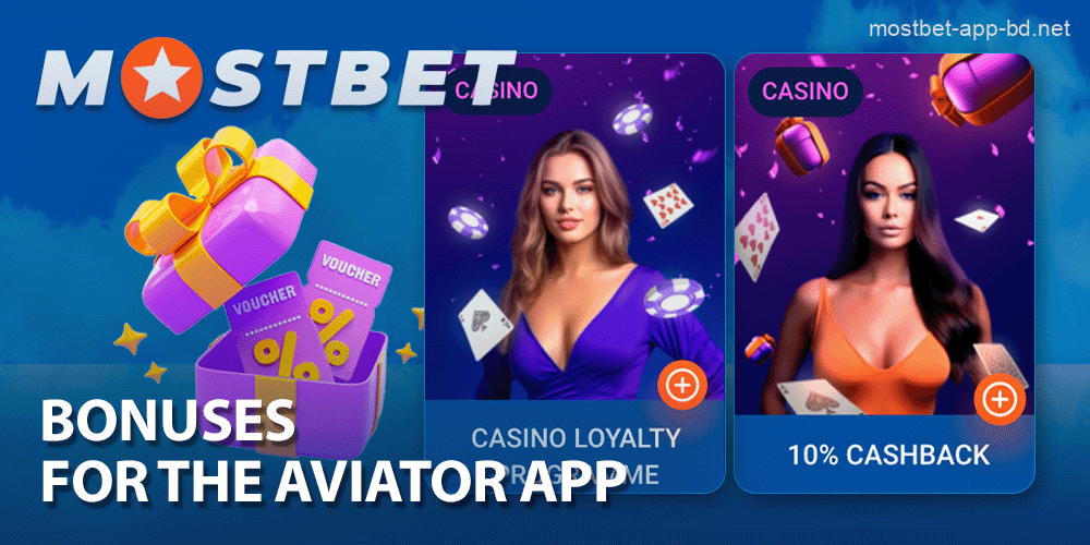 Promotions for Aviator Mostbet players in Bangladesh