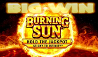 Burning sun demo