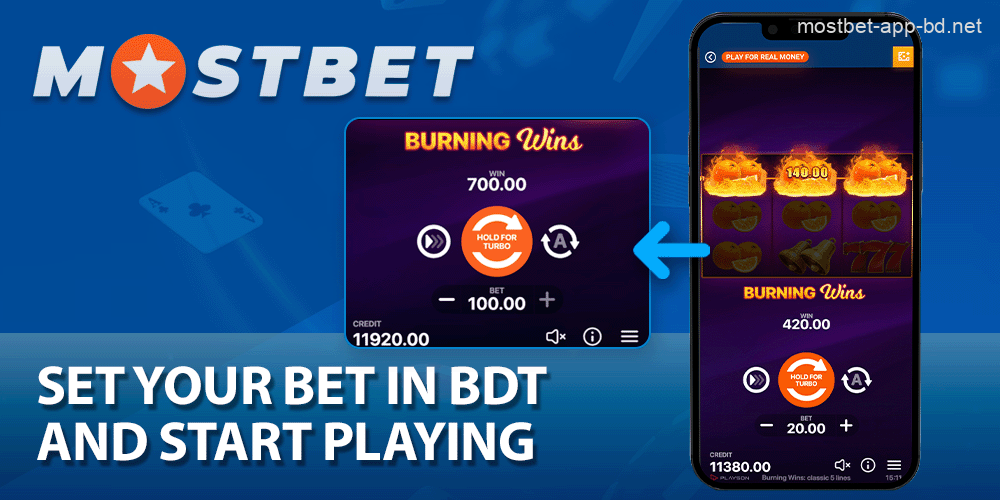 In-demand games in the Mostbet Bangladesh app