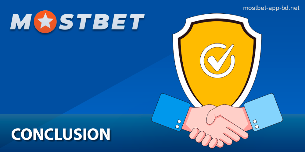 Mostbet's strict privacy requirements