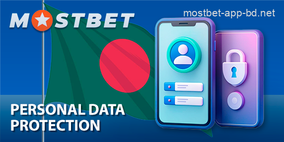 Collection, storage and processing of personal data in the Mostbet app in Bangladesh