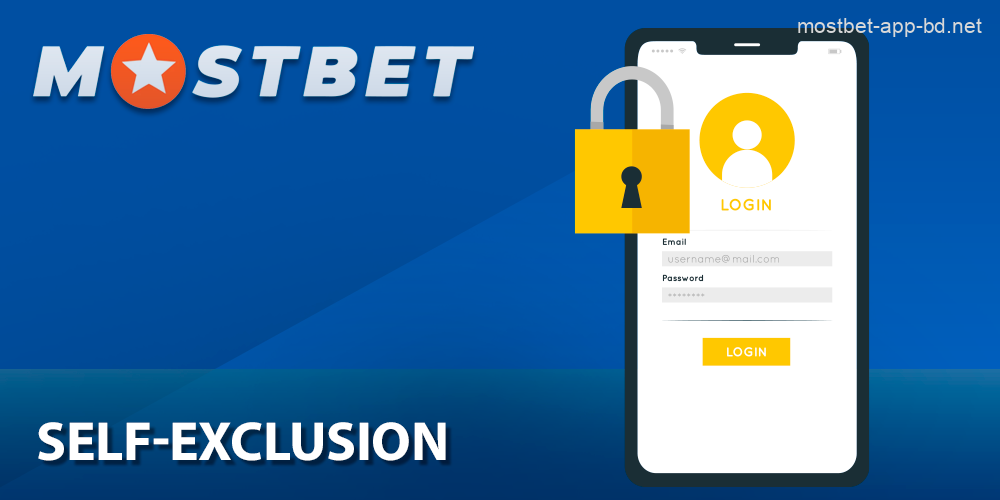 Mostbet BD user self-exclusion