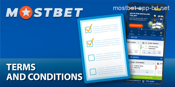 Mostbet app terms and conditions for successful betting